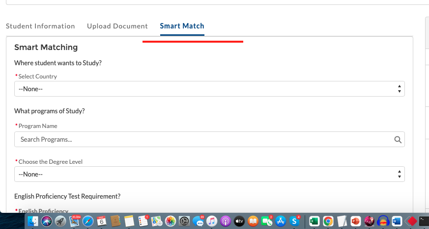 Smart Match